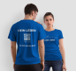 Preview: T-Shirt | "Dein Leben" (Stüpp + Schnäbelin)